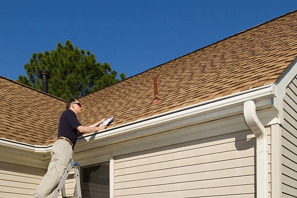 Best Storm Damage Roof Repair  in Madisonville, KY